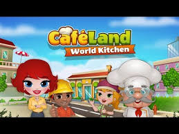 Use qualquer um, nox app player ou bluestacks para este propósito. Cafeland World Kitchen Apk