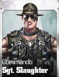 Gog version of the game for consistency between computers. Sgt Slaughter Commando Wwe Immortals Roster