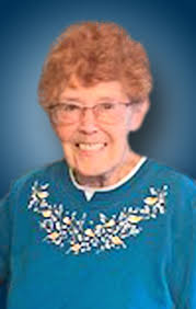 Obituary information for Mary Blanch Hofmann