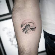 You can choose from many animal designs such as lion, tiger, bear, and others. 1001 Ideas For Unique And Meaningful Small Tattoos For Men