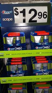 Crest Pro Health Hd 2 Step System Just 10 96 At Walmart