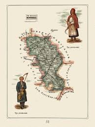 Lokalizacja i współrzędne gps miejscowości brzeziny. Mapa Ilustrowana Brzeziny Ujazd Bazewicz 40x30 Cm 7119329944 Allegro Pl