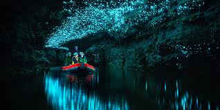Exploring Waitomo Glowworm Caves | Relaxing Journeys