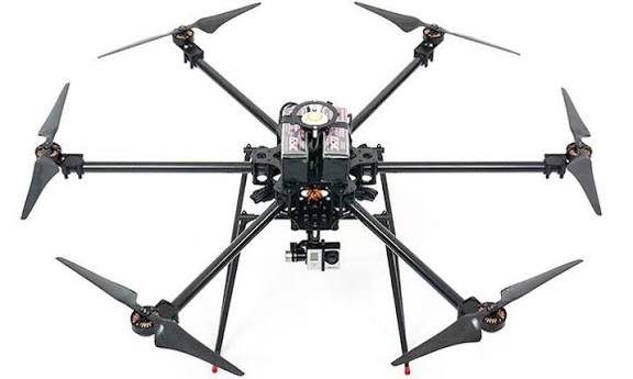 Multirotor Drones Market 2021: Global Industry Analysis Report