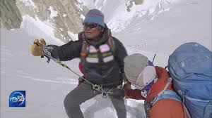 South korean climber missing after fall in pakistan. Dff71rdazbct1m