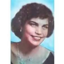 Obituary information for Aurora Cantu