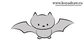 Wie Dem Kind Die Fledermaus Zu Zeichnen Fledermaus Zeichnen Kinderzeichnungen Hexe Zeichnung
