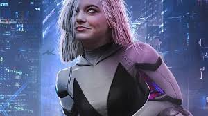 Post endgame if endgame was over in the first few scenes and nobody died. Spider Man 3 Rumors Include Emma Stone As Spider Gwen Cosmic Book News
