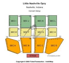 Little Nashville Opry Tickets And Little Nashville Opry