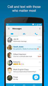 Download freedompop ott to get a free phone number. Freedompop Free Call And Text 26 13 00 0504 Download Apk Android Aptoide