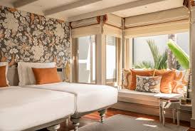 Travel inspired home decor ideas'll bring your world citizen personality and a general feeling of you are at: Anantara Mai Khao Phuket Villas Features Phuket S First Jim Thompson Silk Inspired Villa Hotel Designs
