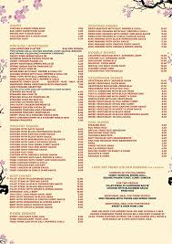 Lizhi New Takeout Menu New Prices Are Facebook