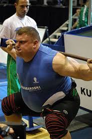 Luke glen richardson (født 26. List Of Strongmen Wikipedia