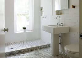 Small bathroom pedestal sinks are about 16 to 20 inches long and 14 to 19 inches wide. 10 Easy Pieces Modern Pedestal Sinks Remodelista
