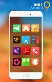 4900+ íconos con el paquete de iconos de estilo miui más perfecto del mercado. Descarga De La Aplicacion Icon Pack For Miui 9 2021 Gratis 9apps