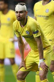 Jorginho Of Chelsea Looks On During The Uefa Europa League Semi Final Europa League League Chelsea