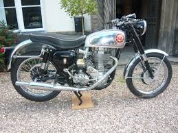 Image result for Daytona Ivory 1954 Motorcycle