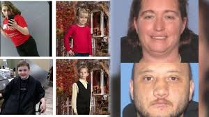 UPDATE: 4 children abducted in Ohio found safe