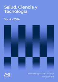 Vol. 4 (2024): Salud, Ciencia y Tecnología | Salud, Ciencia y Tecnología
