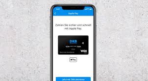 Apple pay is a mobile payment and digital wallet service by apple inc. Apple Pay Dkb Ag