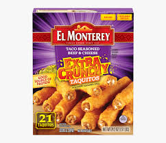 21 Extra Crunchy Taco Beef And Cheese Taquitos El Monterey Extra Crunchy Taquitos Hd Png Download Transparent Png Image Pngitem 140,000+ vectors, stock photos & psd files. pngitem
