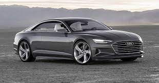 All Electric Audi A9 E Tron Sedan To Launch By 2020 Carscoops Audi Audi A8 Super Cars