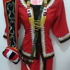 A) b) c) d) e) f) 2) pakaian ini adalah pakaian kaum apa? Set Pakaian Tradisional Wanita Dewasa Etnik Bidayuh Sarawak Shopee Malaysia