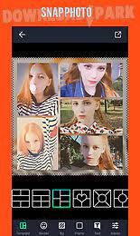 Square, collage maker, foto imagem espelho, snap foto de instagram. Snap Pic Collage Photo Editor Android Aplicacion Gratis Descargar Apk