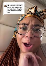 Hannah Talks about Pepe and Iris