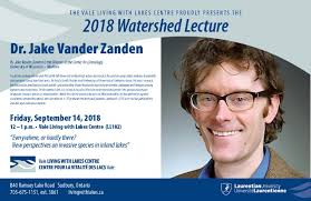 2018 Annual Report Cooperative Freshwater Ecology Unit