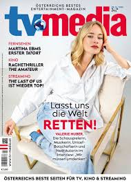 TV-Media - Ausgabe 162025