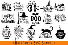 Free Free Halloween Quotes Svg