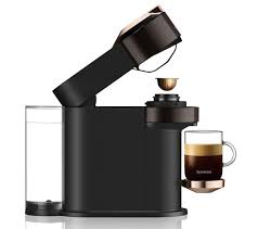 Find out how nespresso vertuo plus coffee machine bnv420 compares to other capsule / coffee pod machines. Nespresso By Magimix Vertuo Next Milk Coffee Machine Brown Fast Delivery Currysie