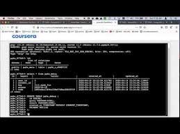 The course will use sqlite3 as its database. Pg4e Postgres For Everybody