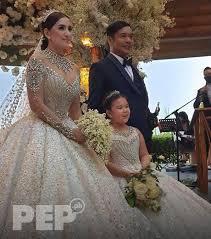 They surprised fans with the announcement of their wedding at the end of their vlog shared on the angel and neil channel. Wow Congrats Angel Locsin Page Facebook