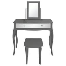 Dressing tables, luxury designer tiffany mirror & ivory leather dressing table, so glamorous, one of over 3,000 limited production interior design inspirations inc, furniture, lighting, mirrors, home get set for dressing table mirror at argos. Buy Argos Home Amelie Mirror Dressing Table Set Grey Dressing Tables Argos
