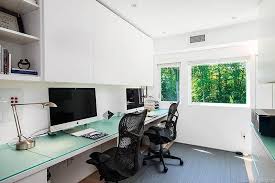 It resembles typical workspaces found in many commercial offices and studios. Home Office Built In Ideas Ultimate Design Guide Designing Idea