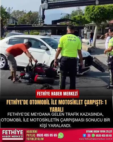 Fethiye'deki Kaza Bize Ne Söylüyor? Motosiklet Güvenliğinin Önemi