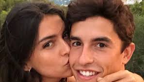 Mesranya Marquez Liburan Musim Panas Bareng Pacar