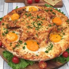 Recette Tarte Croque Madame Et Autres Recettes Chefclub Original Recette En 2020 Recettes De Cuisine Recette Croque Madame Recette