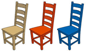 Maybe you would like to learn more about one of these? Dessin A La Main De Trois Chaises En Bois Classiques Clip Art Libres De Droits Vecteurs Et Illustration Image 31975420