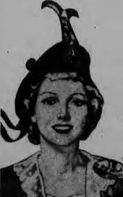 Muriel Bradshaw's Instagram, Twitter & Facebook