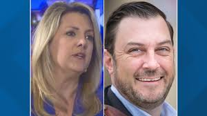 Who endorses Spokane mayoral candidates Stuckart and Woodward?