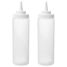 Grilltider Spritzflasche Kunststoff Transparent Ikea Osterreich Porta Condimentos Vidros Temperado Cortador De Biscoito
