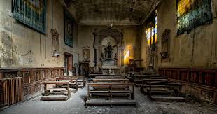 Territori di chiese in trasformazione: dismissioni e riusi del ...