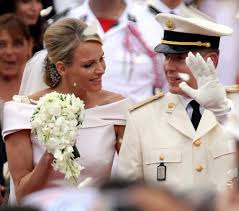 Matrimonio da principi a montecarlo. Charlene Wittstock E Alberto Di Monaco I Francobolli Per Festeggiare Dieci Anni Di Nozze Tristemondo It