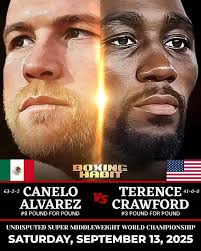 Terence "BUD" Crawford Fans