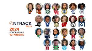 2024 ONTRACK Plus Scholarship Winners ~ UIF