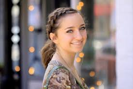 Dutch Accent Ponytail