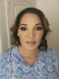 Make-up by Yolandi Malherbe...